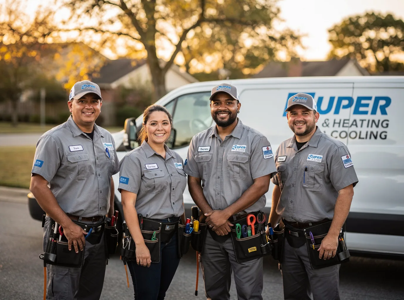 Hvac Repair company in Mcleansville, NC