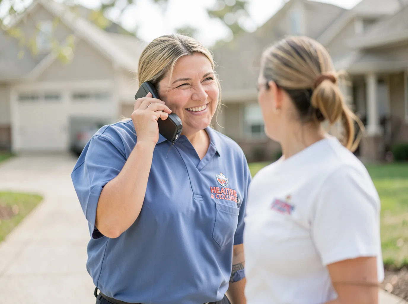 Hvac Repair Mcleansville, NC FAQs